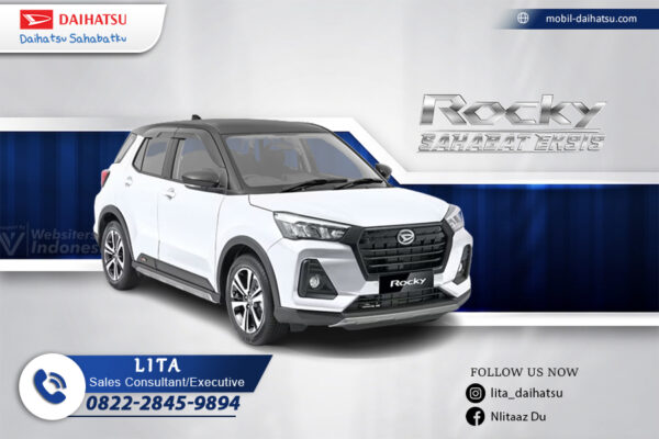 Daihatsu Rocky