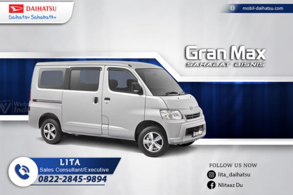 Daihatsu Gran Max MB