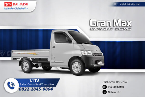 Daihatsu Gran Max PU