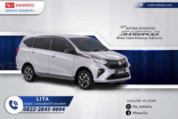Daihatsu Sigra