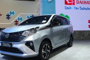 Daihatsu Jual 137.835 Unit, Pertahankan Posisi 2 Penjualan Nasional 2025