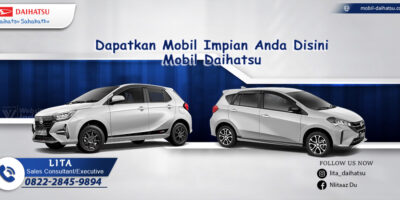 Slider Daihatsu Jakarta